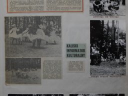 Kronika Domu Kultury w Zbiersku strona - 021